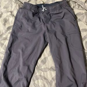REI Girls L (14-16) Blue Hiking Pants